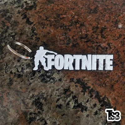 Móc khóa Fortnite keychain v7