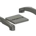 Bộ Ngàm Chuyển Đổi Tản Nhiệt CPU Từ LGA2011-3 Sang AM4 - Thumbnail 2