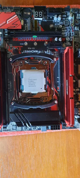Bộ Ngàm Chuyển Đổi Tản Nhiệt CPU Từ LGA2011-3 Sang AM4 - Image 5