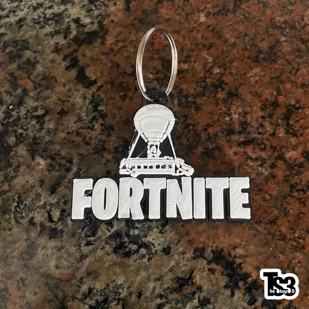 Móc khóa Fortnite v9 - Image 1