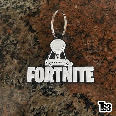 Móc khóa Fortnite v9