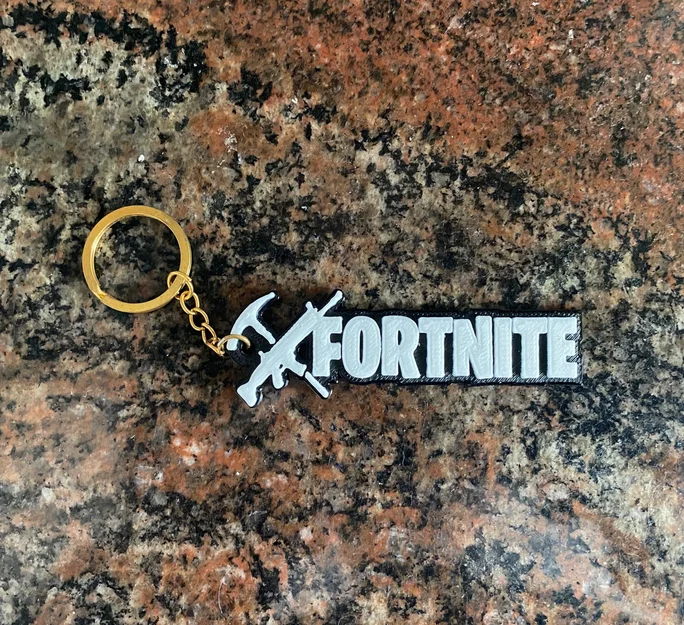 Móc khóa Fortnite V5 - Image 1