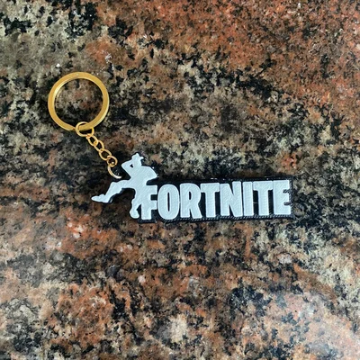 Móc khóa Fortnite V4