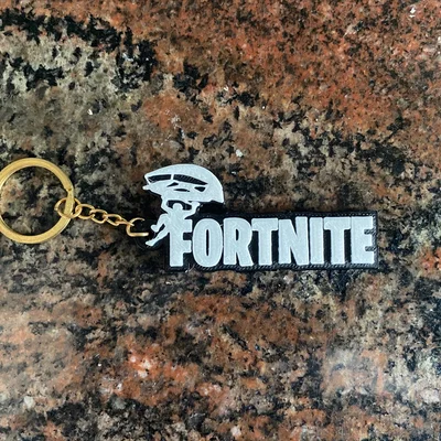 Fornite Keychain V3 – Móc khóa Fortnite in 3D
