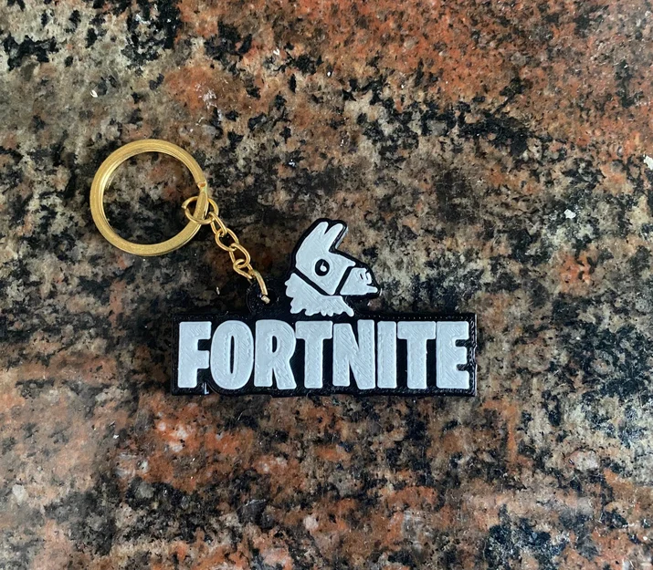 Móc khóa Fortnite V2 - Image 1