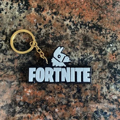 Móc khóa Fortnite V2