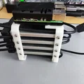 Raspberry Pi NAS - Ngàm gắn Quad SSD - Thumbnail 2