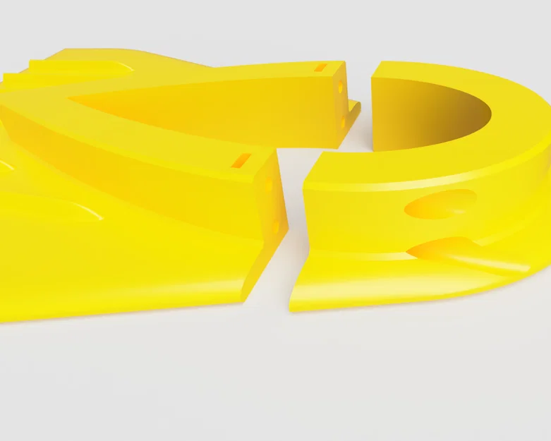 Tấm Anti Ventilation / Cavitation Plate cho ePropulsion Spirit - Image 5
