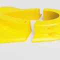 Tấm Anti Ventilation / Cavitation Plate cho ePropulsion Spirit - Thumbnail 5
