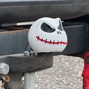 Jack Skellington (Remix) – Model in 3D để in ấn