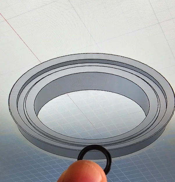Bản sửa O-ring cho Xiaomi Mi Pump 1S - Image 6