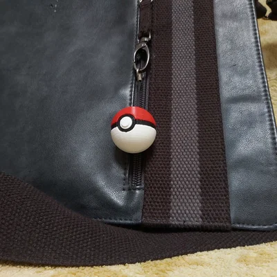 Móc Khóa Pokeball Mini