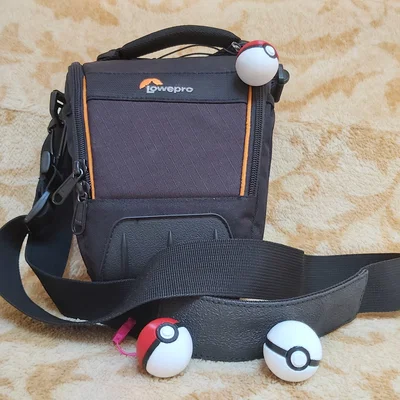 Móc Khóa Pokeball Mini