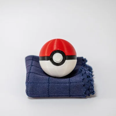 Móc Khóa Pokeball Mini