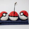 Móc Khóa Pokeball Mini - Thumbnail 5