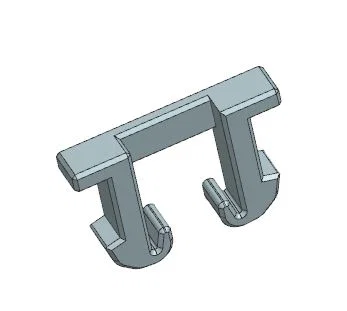 Clip Skadis đa năng cho nhiều loại Halter (Holder) - Image 1