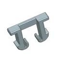 Clip Skadis đa năng cho nhiều loại Halter (Holder) - Thumbnail 1