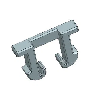 Clip Skadis đa năng cho nhiều loại Halter (Holder)