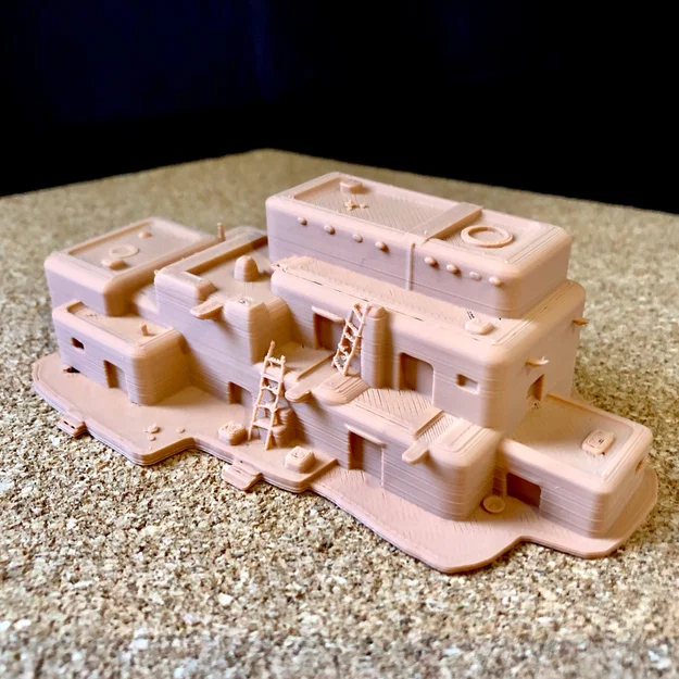 Pueblos ở New Mexico, Hoa Kỳ - Image 1