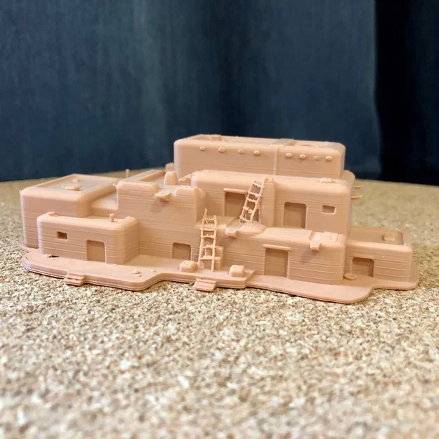 Pueblos ở New Mexico, Hoa Kỳ - Image 5