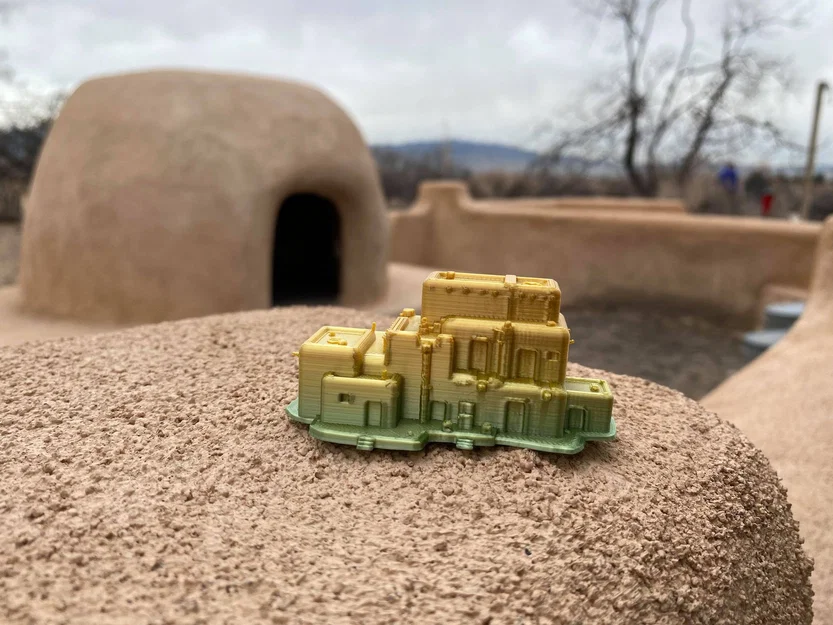 Pueblos ở New Mexico, Hoa Kỳ - Image 10