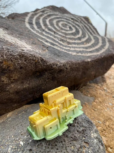 Pueblos ở New Mexico, Hoa Kỳ - Image 11