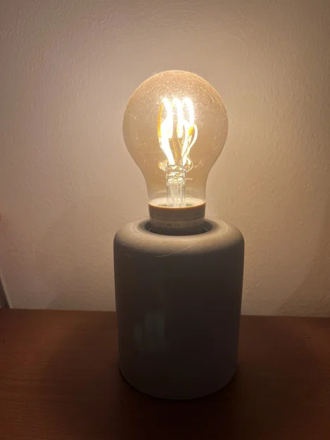 Chụp đèn IKEA RÅSEGEL dạng geodesic dome light - Image 3