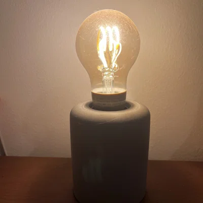 Chụp đèn IKEA RÅSEGEL dạng geodesic dome light