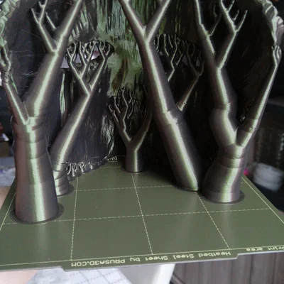 Mô hình mặt nạ Loki (The Mask) vân gỗ in 3D nghệ thuật