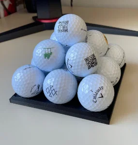 Giá đỡ bóng golf (Golf Ball Holder) - Image 1