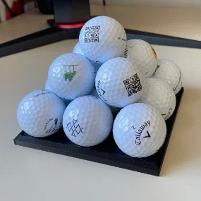 Giá đỡ bóng golf (Golf Ball Holder)