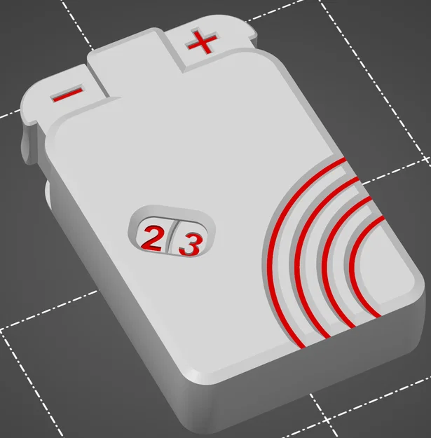 Mechanical Tally Counter 5.0 - Modified (Bản remix) - Image 1