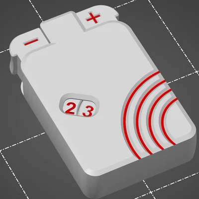 Mechanical Tally Counter 5.0 - Modified (Bản remix)