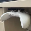 Bộ giá treo (mount) controller gắn dưới bàn - Thumbnail 1