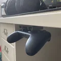 Bộ giá treo (mount) controller gắn dưới bàn - Thumbnail 3