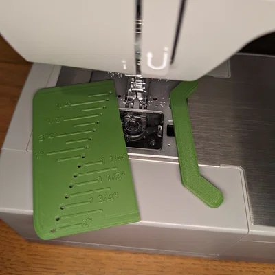 Thước dẫn hướng đường may Seam Guide Ruler cho máy may