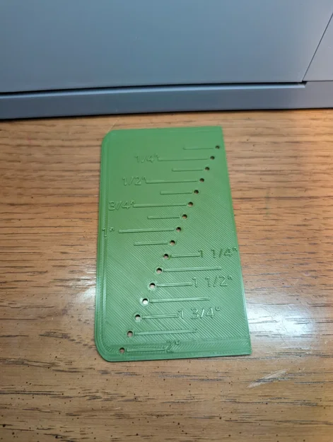 Thước dẫn hướng đường may Seam Guide Ruler cho máy may - Image 3