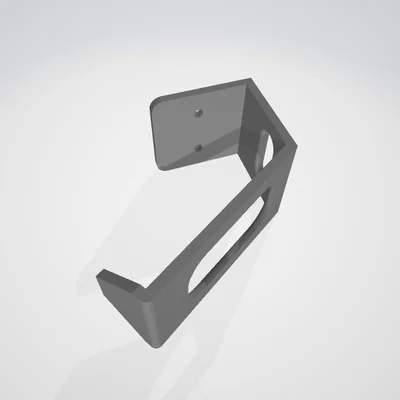 Giá treo controller đa năng gắn dưới bàn