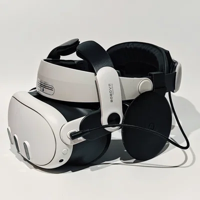 Ốp tai nghe 3D cải thiện âm thanh cho Meta Quest 2 và Quest 3