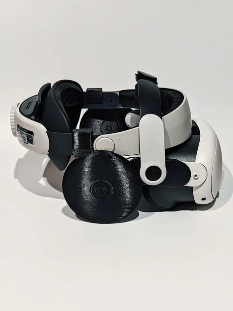 Ốp tai nghe 3D cải thiện âm thanh cho Meta Quest 2 và Quest 3 - Image 2