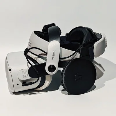 Ốp tai nghe 3D cải thiện âm thanh cho Meta Quest 2 và Quest 3