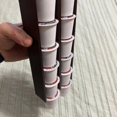 Giá đựng 12 K-Cup Pod dạng đứng