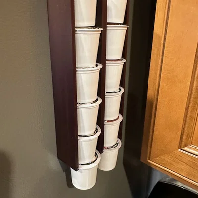 Giá đựng 12 K-Cup Pod dạng đứng