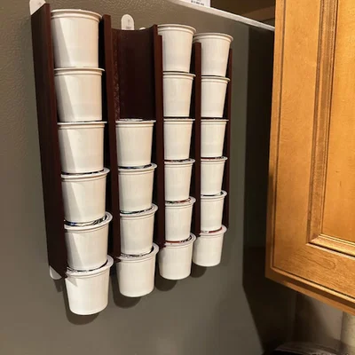 Giá đựng 12 K-Cup Pod dạng đứng