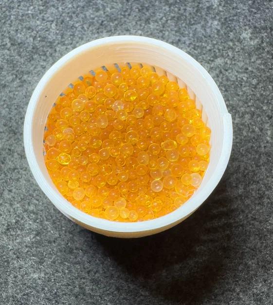 Hộp desiccant kèm cảm biến ẩm (Yet another Desiccant container) - Image 3