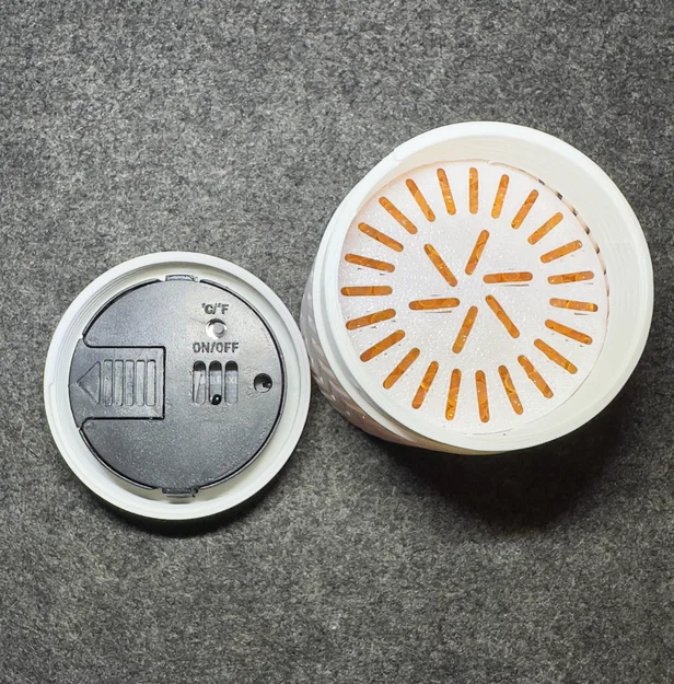Hộp desiccant kèm cảm biến ẩm (Yet another Desiccant container) - Image 6