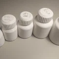 Awesome BrainZap! PillBox / Hộp thuốc / Hộp viên nang (Capsule) - Thumbnail 2