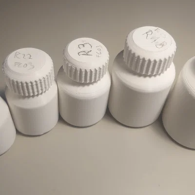 Awesome BrainZap! PillBox / Hộp thuốc / Hộp viên nang (Capsule)