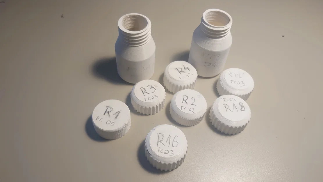 Awesome BrainZap! PillBox / Hộp thuốc / Hộp viên nang (Capsule) - Image 3