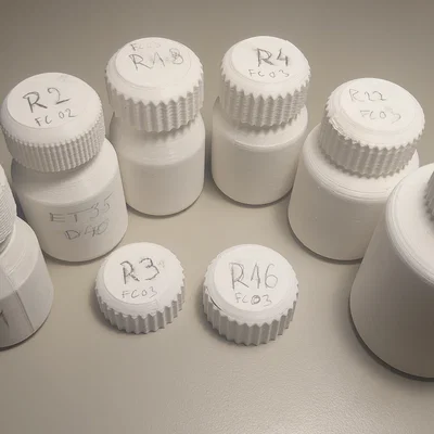 Awesome BrainZap! PillBox / Hộp thuốc / Hộp viên nang (Capsule)